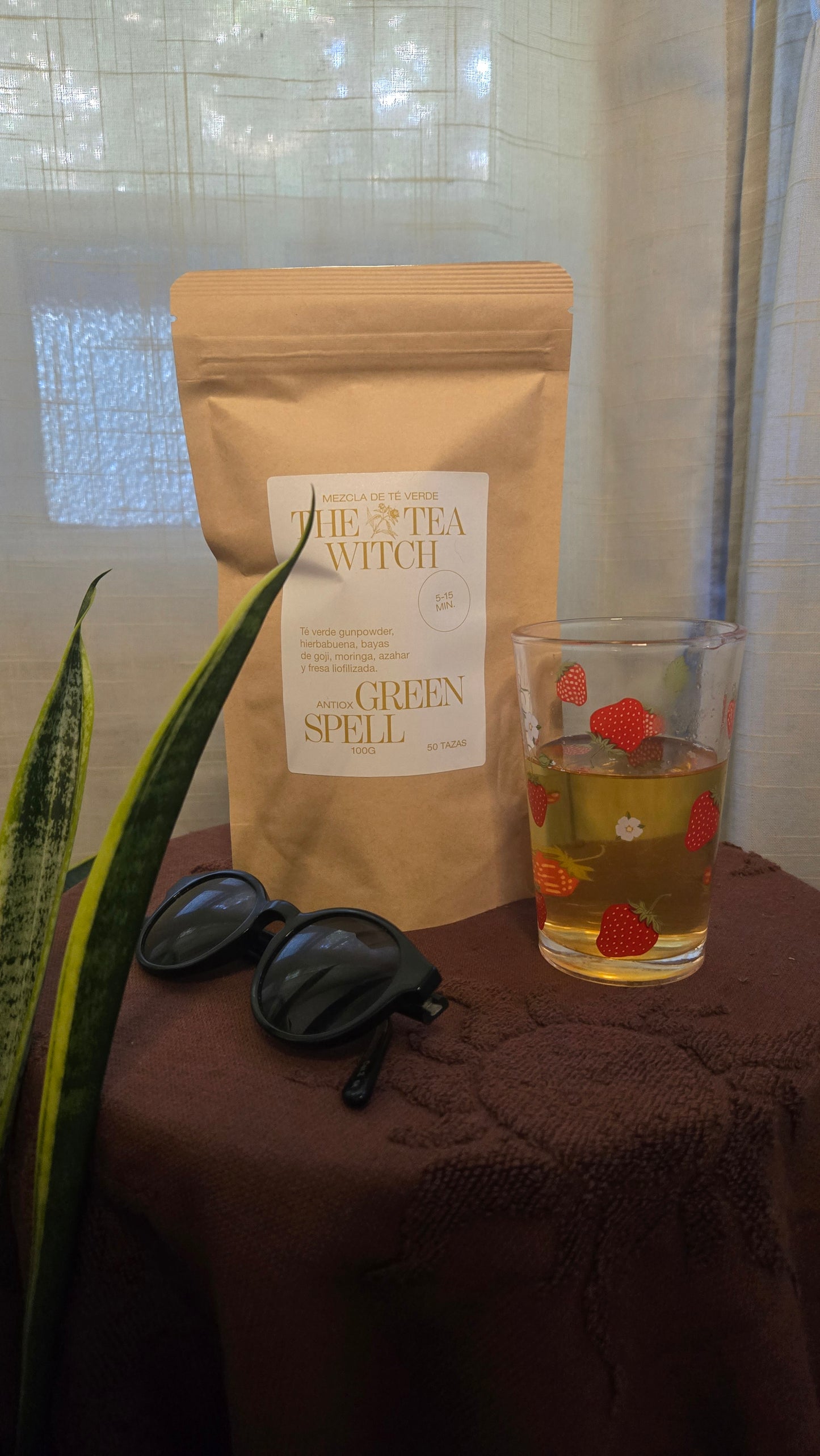 Antiox Green Spell: Edición limitada de verano
