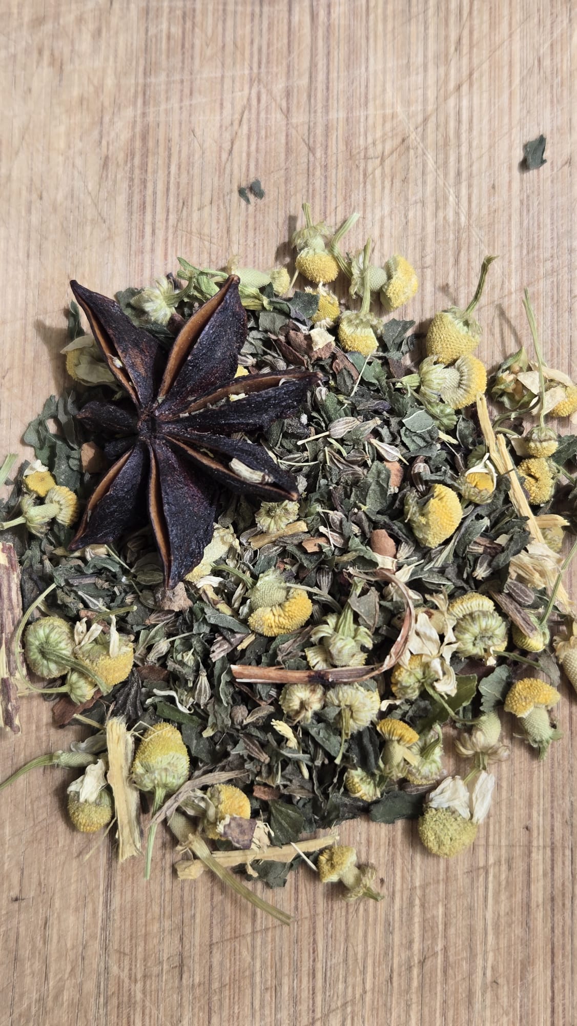 Infusión Digestive Harmony