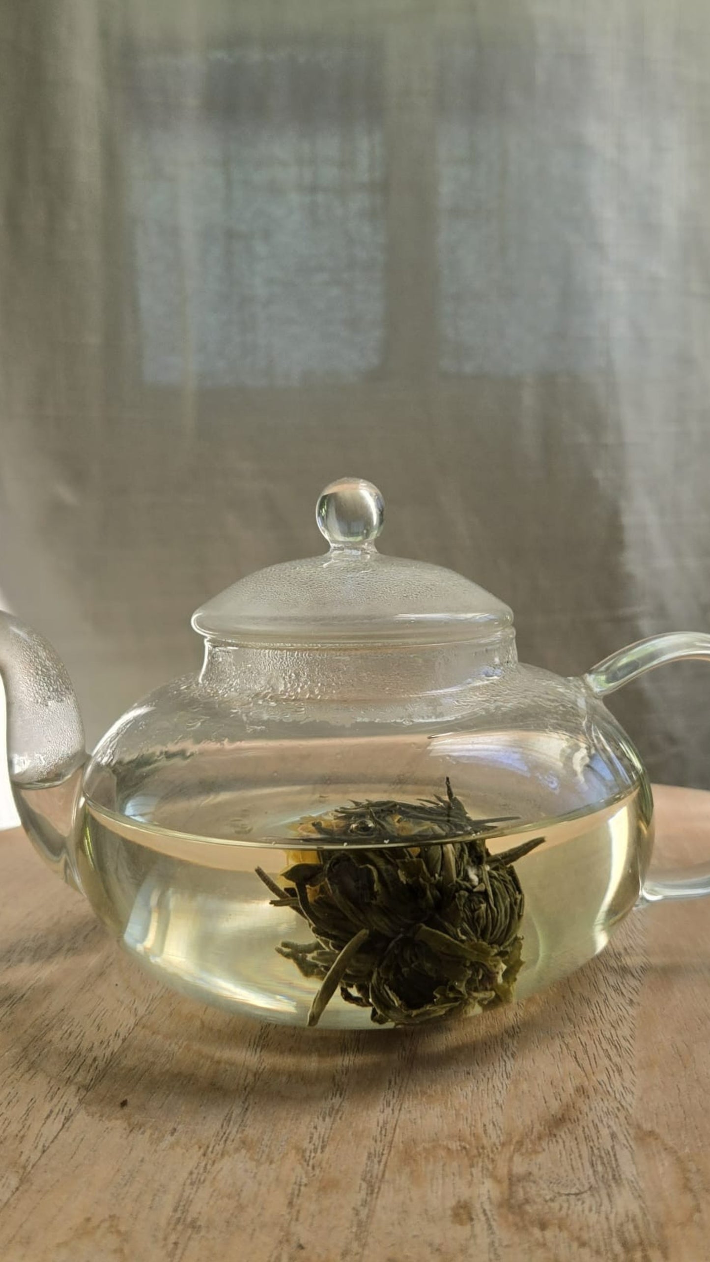 Flores de té