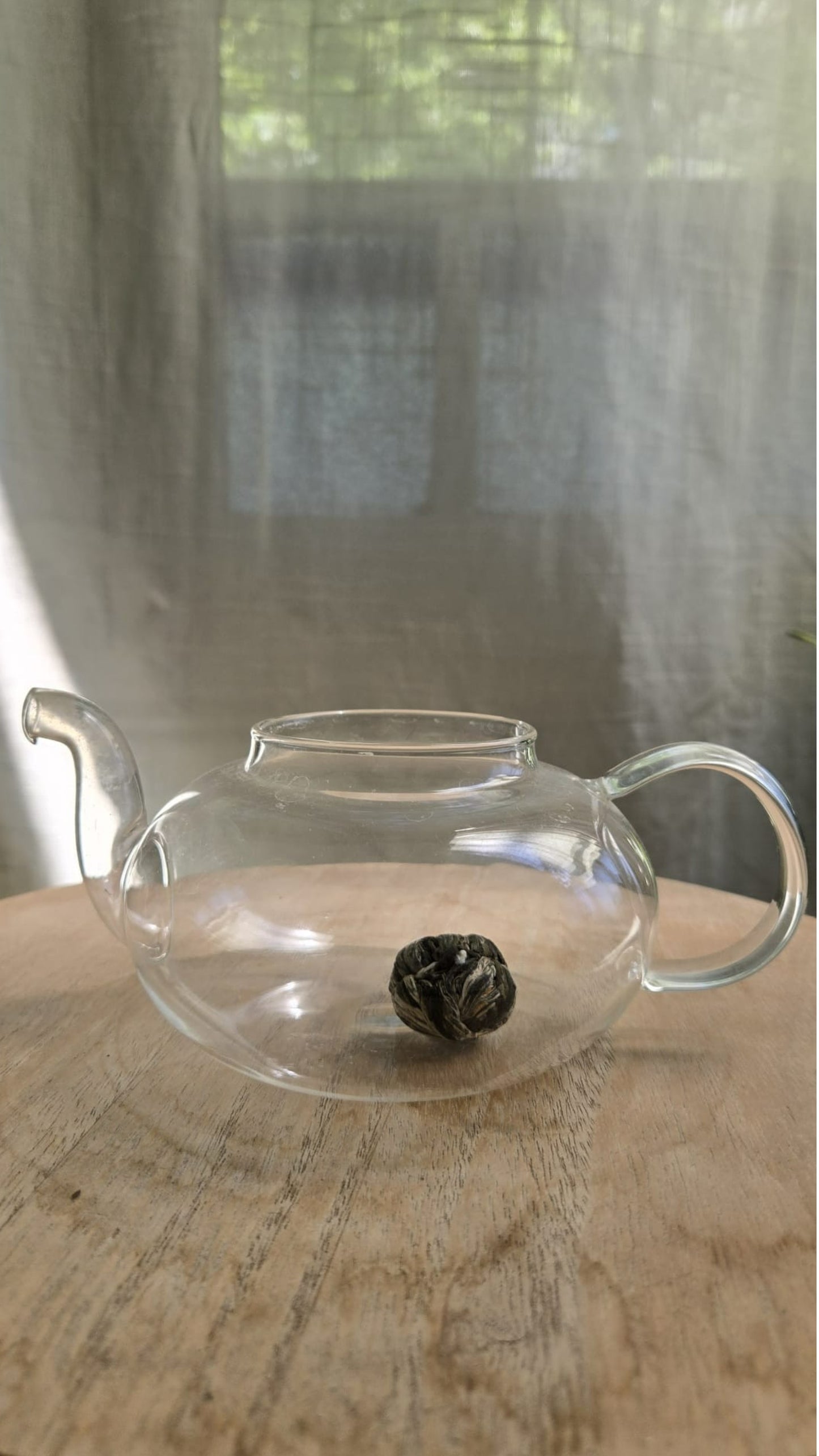 Flores de té