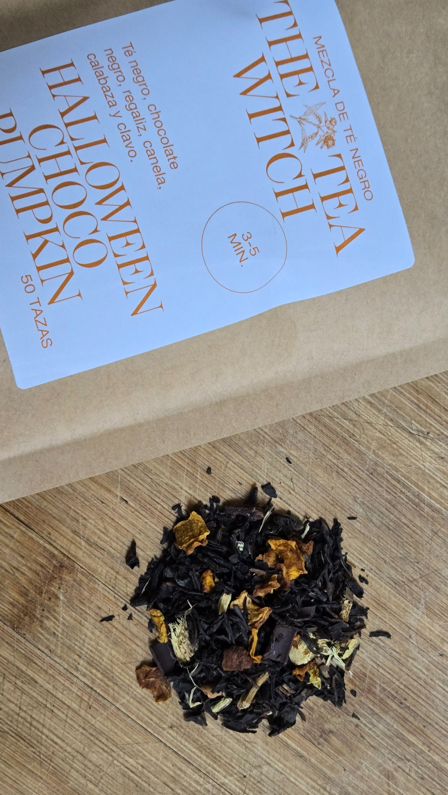 Halloween Choco Pumpkin: Edición especial otoño