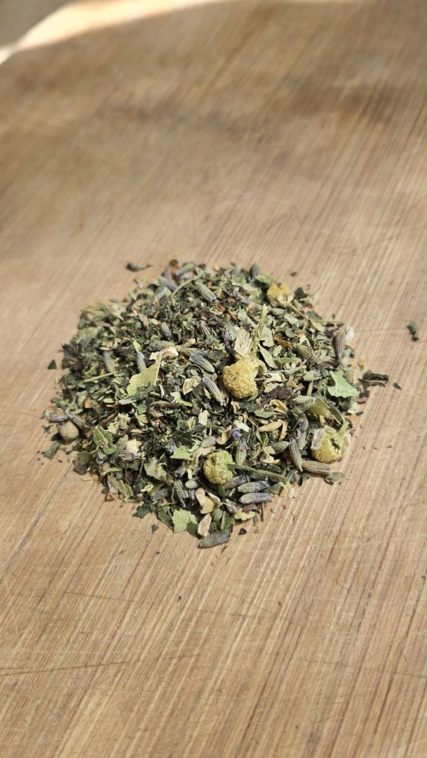 Infusión Total Relax