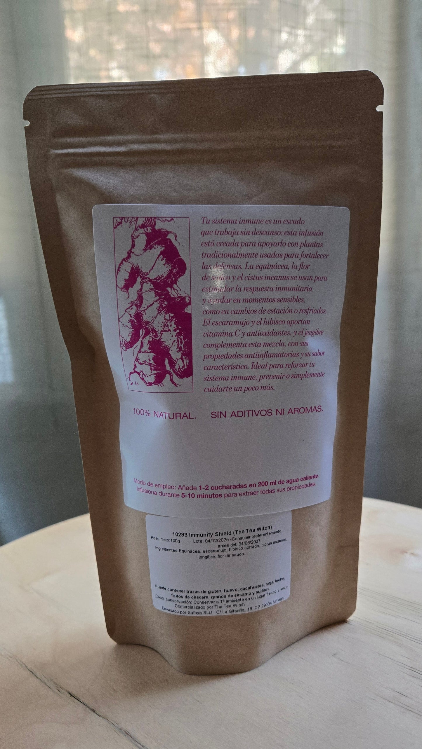 Immunity Shield: Edición especial invierno