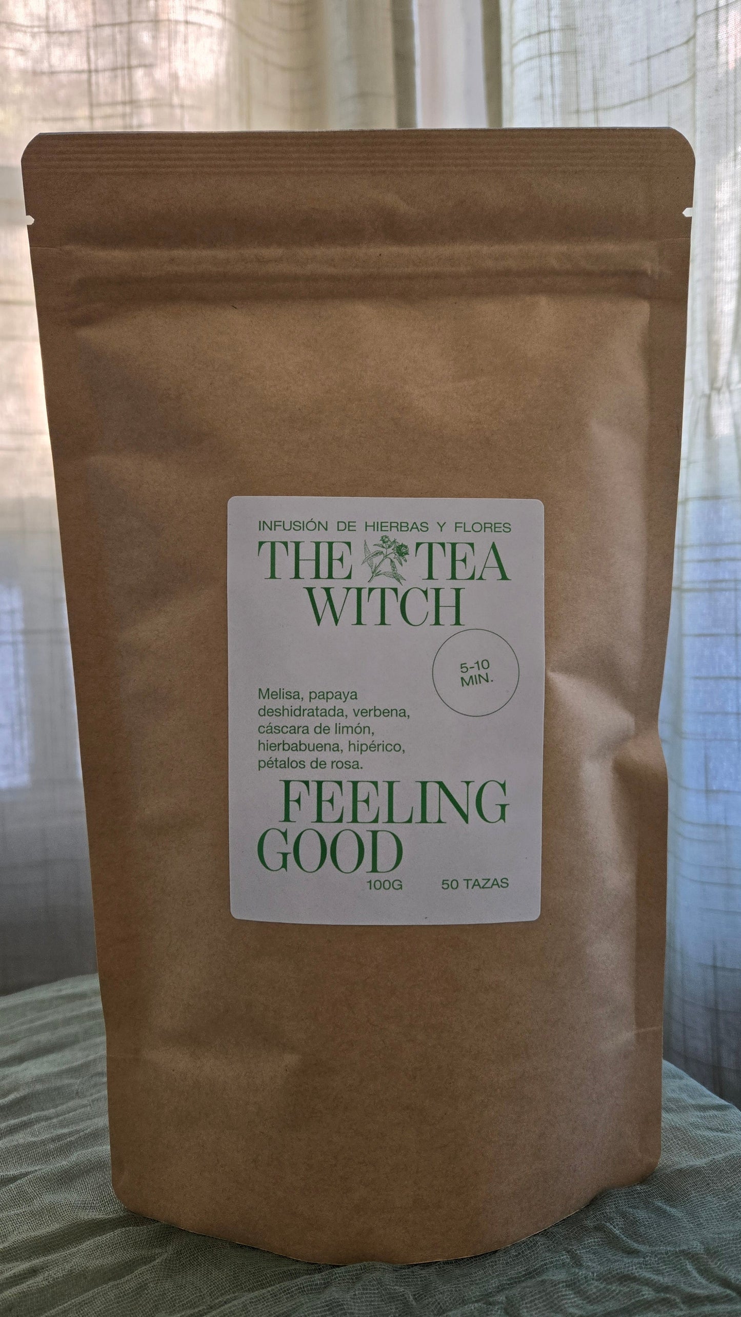 Feeling Good: Infusión edición limitada primavera