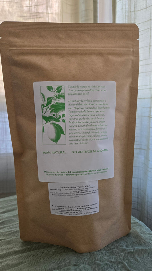 Feeling Good: Infusión edición limitada primavera