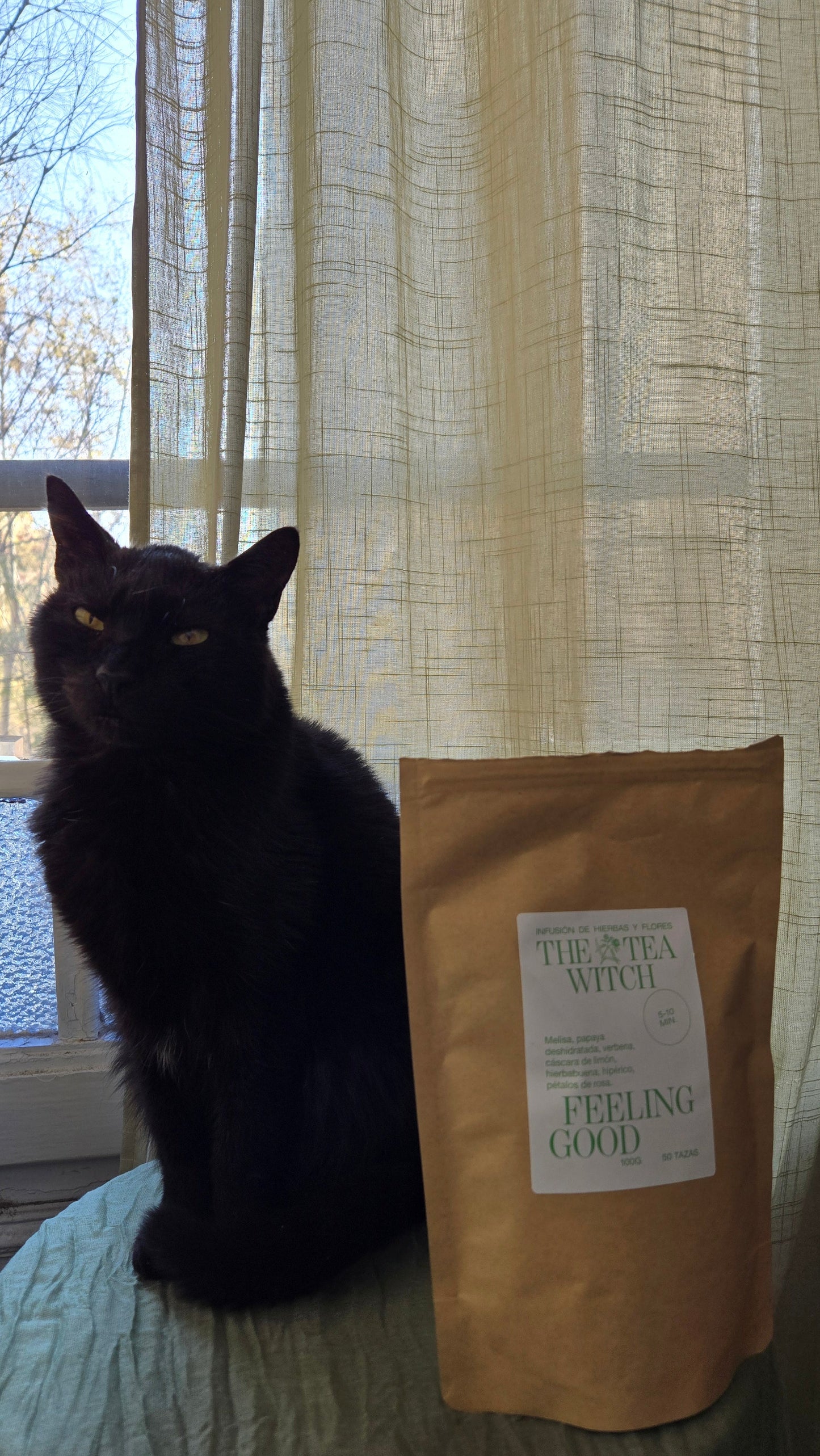 Feeling Good: Infusión edición limitada primavera