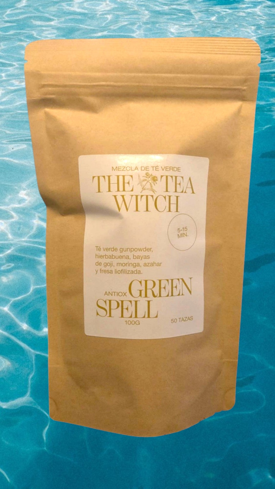 Antiox Green Spell: Edición limitada de verano