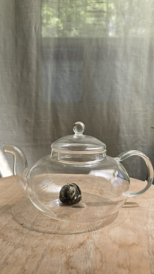 Flores de té