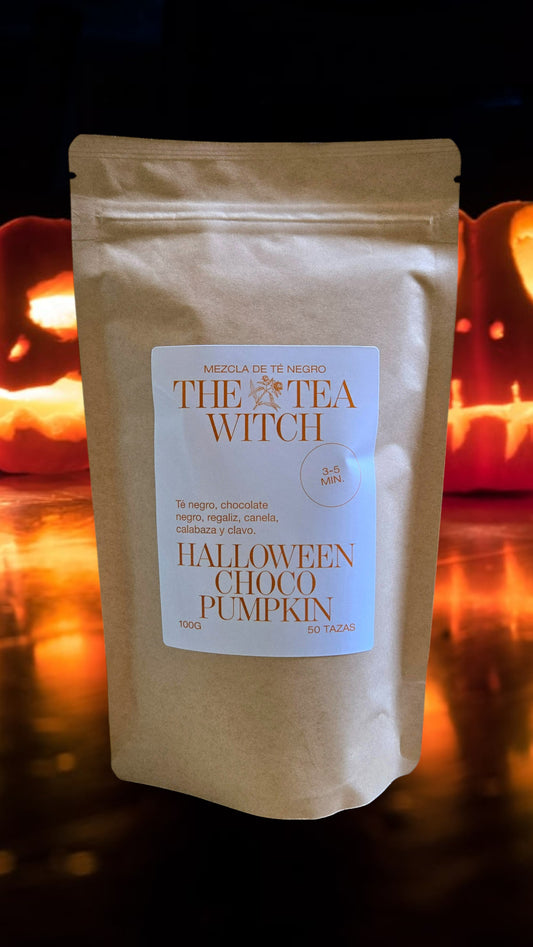 Halloween Choco Pumpkin: Edición especial otoño