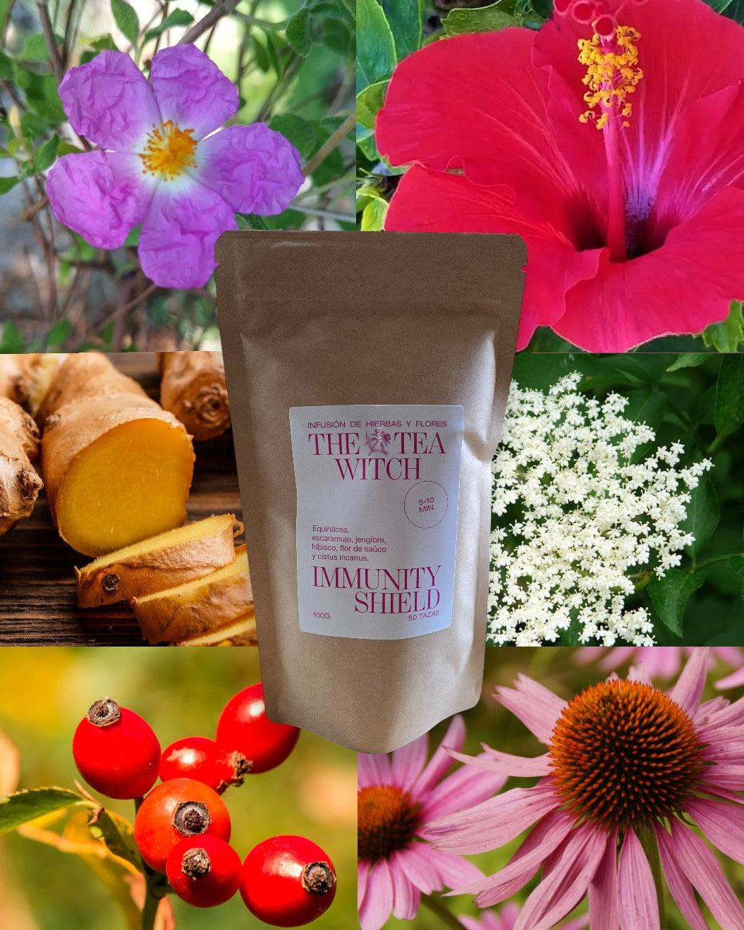 Immunity Shield: Edición especial invierno