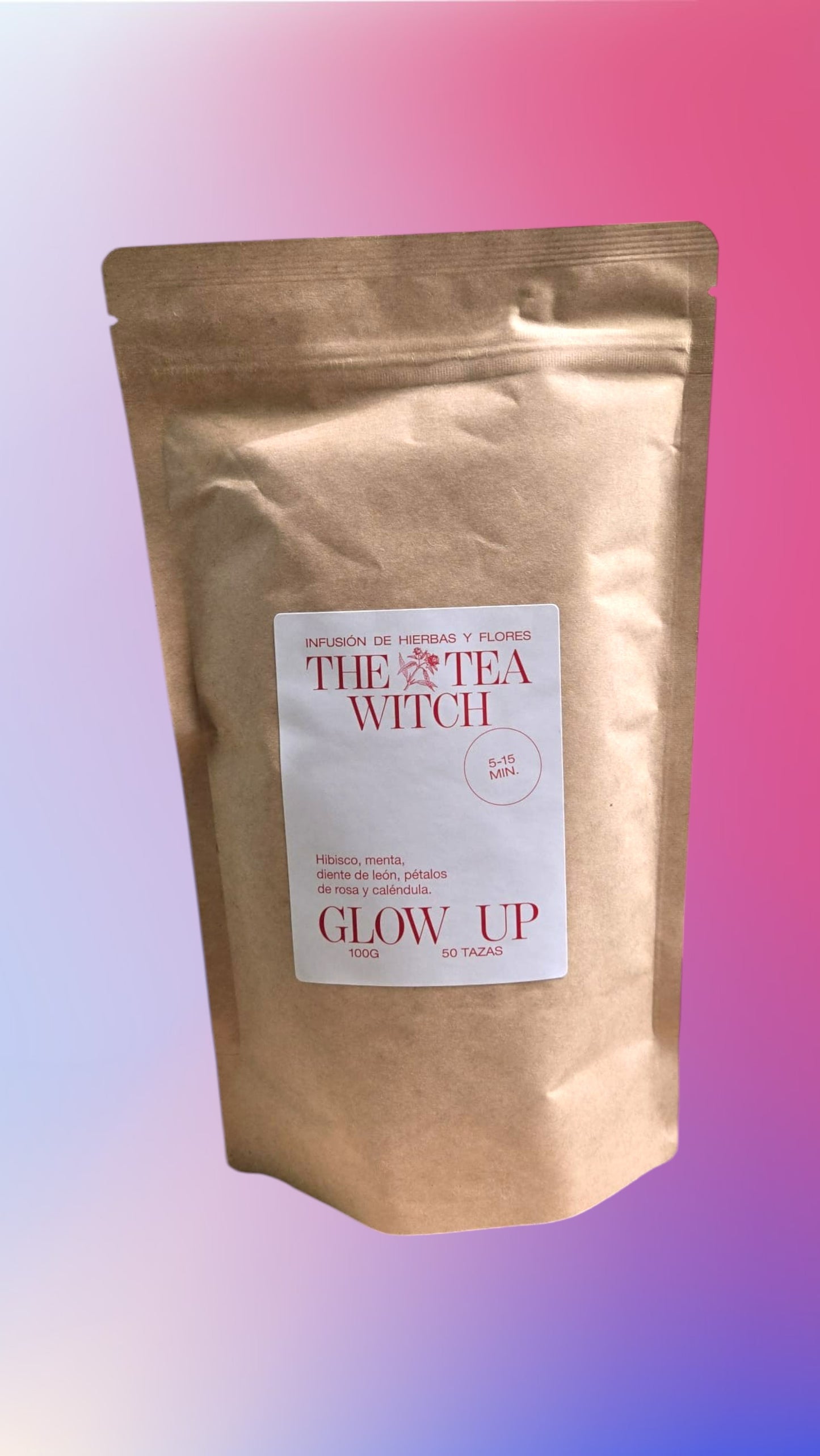 Infusión Glow Up