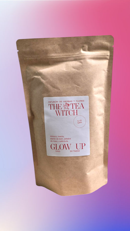 Infusión Glow Up