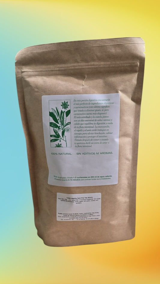 Infusión Digestive Harmony