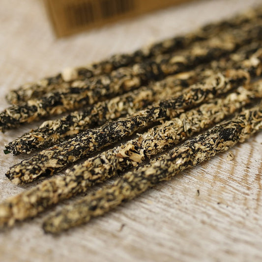 Incienso orgánico de lavanda Ullas