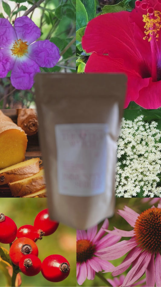 Immunity Shield: Edición especial invierno