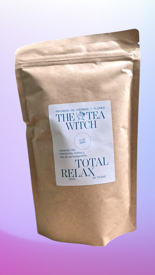 Infusión Total Relax