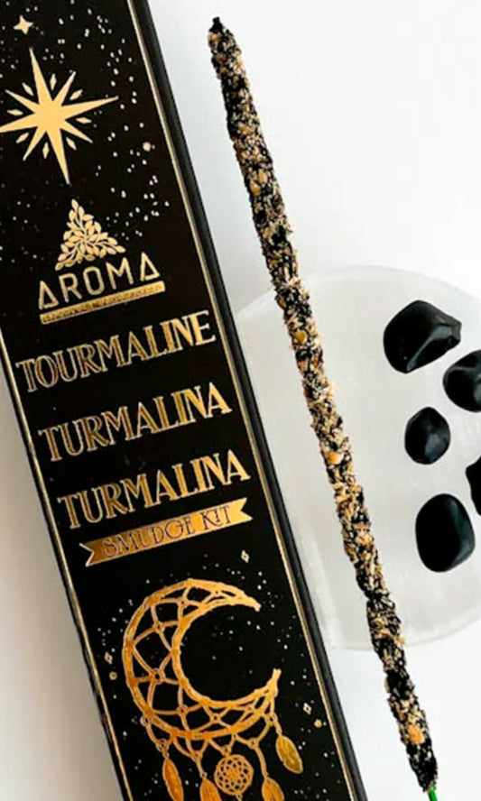 Incienso con turmalina Aroma