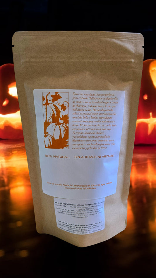 Halloween Choco Pumpkin: Edición especial otoño